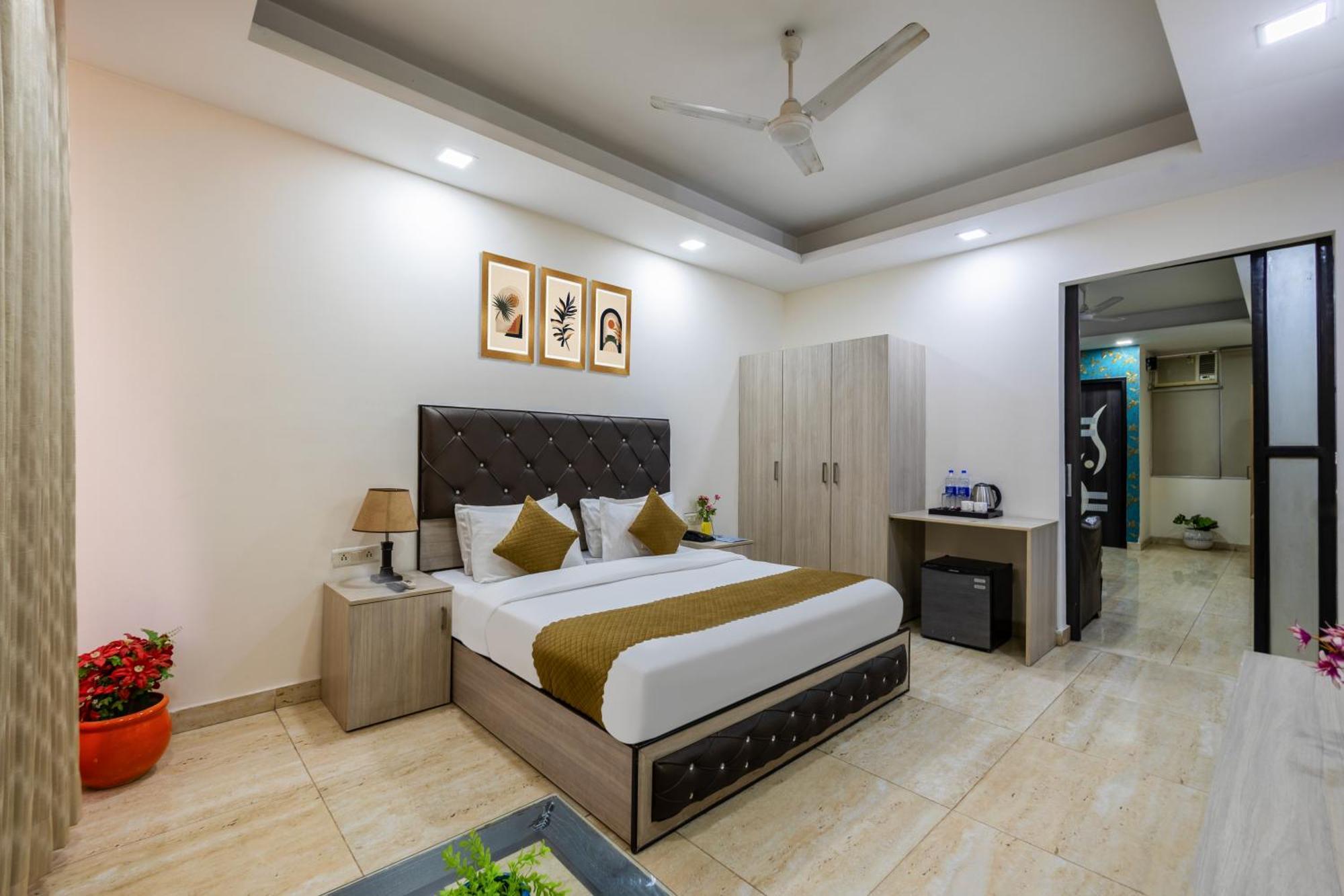 Kabul Hotel By Nexhub Palace - Medanta Gurgaon Exterior foto