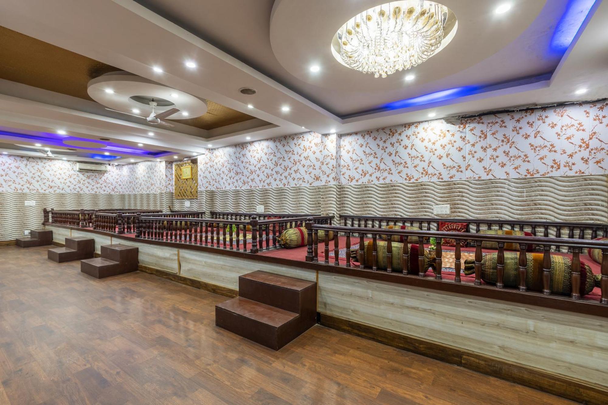 Kabul Hotel By Nexhub Palace - Medanta Gurgaon Exterior foto