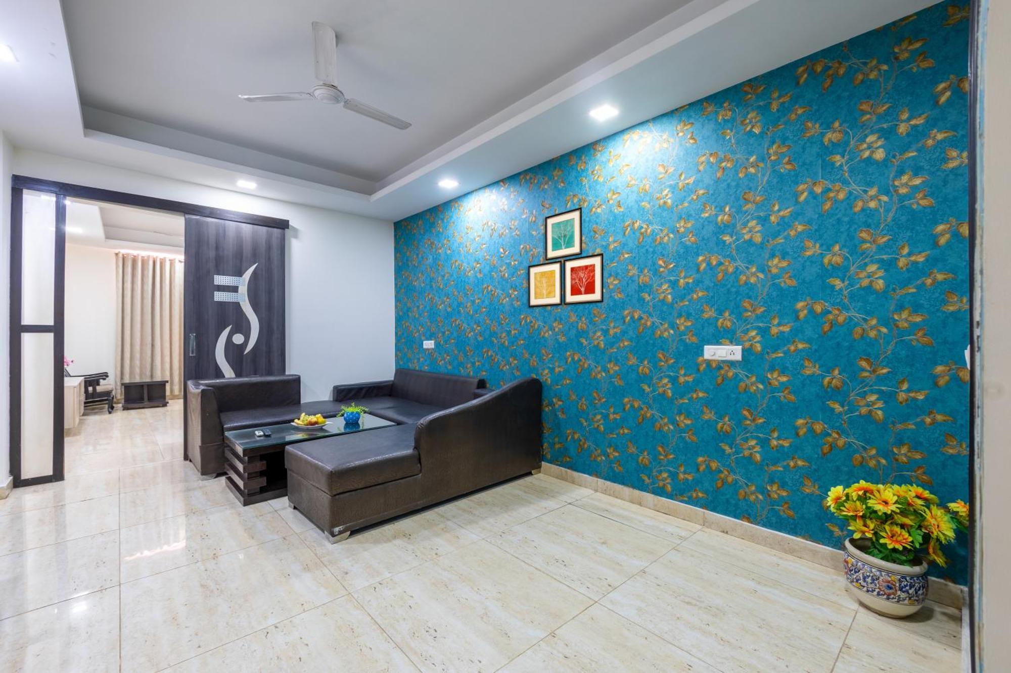 Kabul Hotel By Nexhub Palace - Medanta Gurgaon Exterior foto