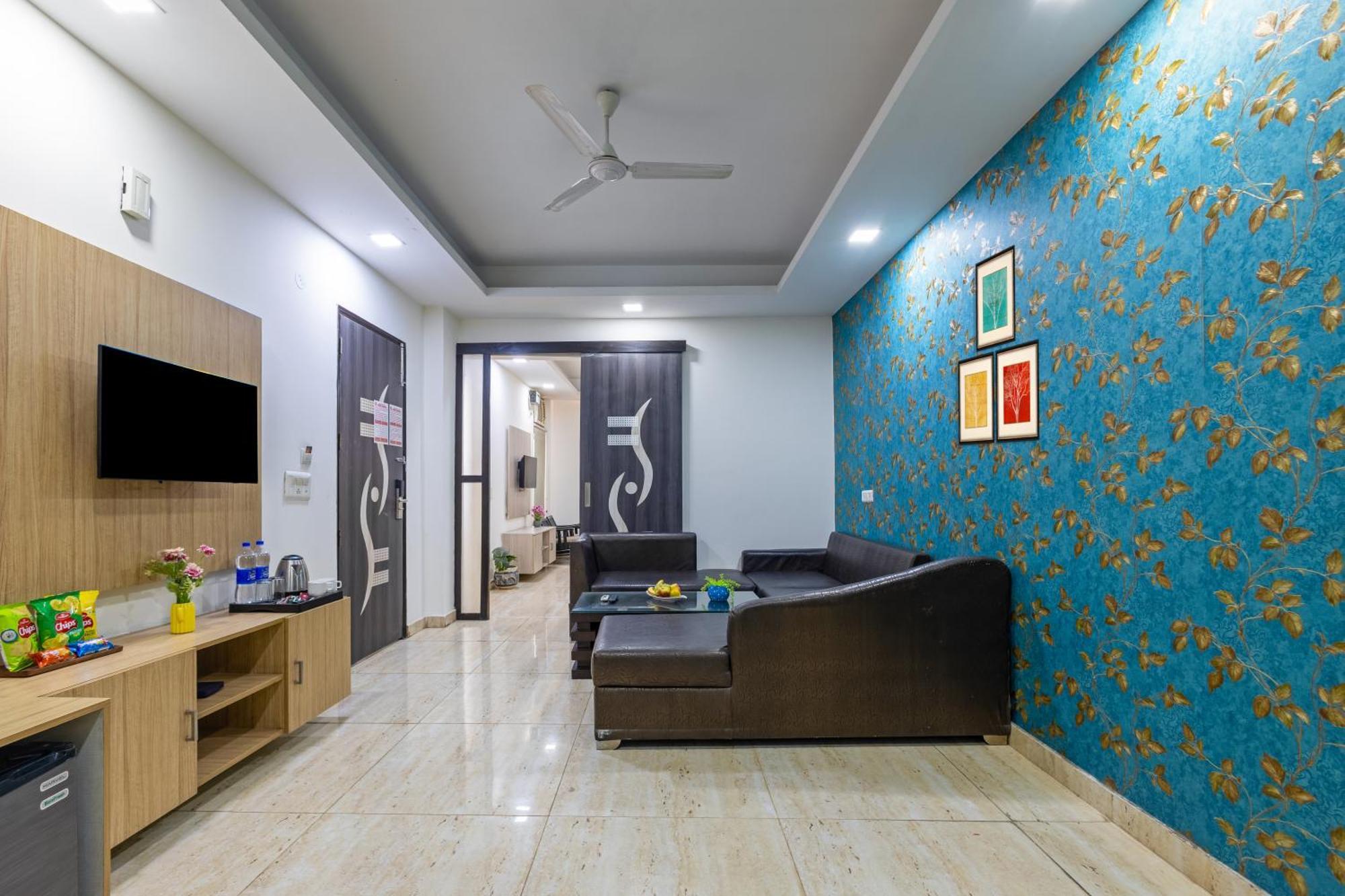Kabul Hotel By Nexhub Palace - Medanta Gurgaon Exterior foto