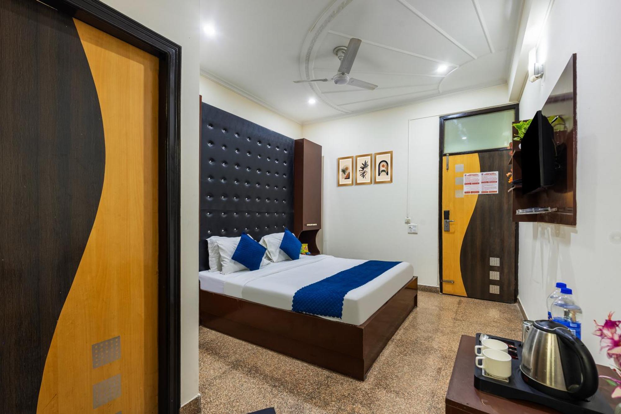 Kabul Hotel By Nexhub Palace - Medanta Gurgaon Exterior foto