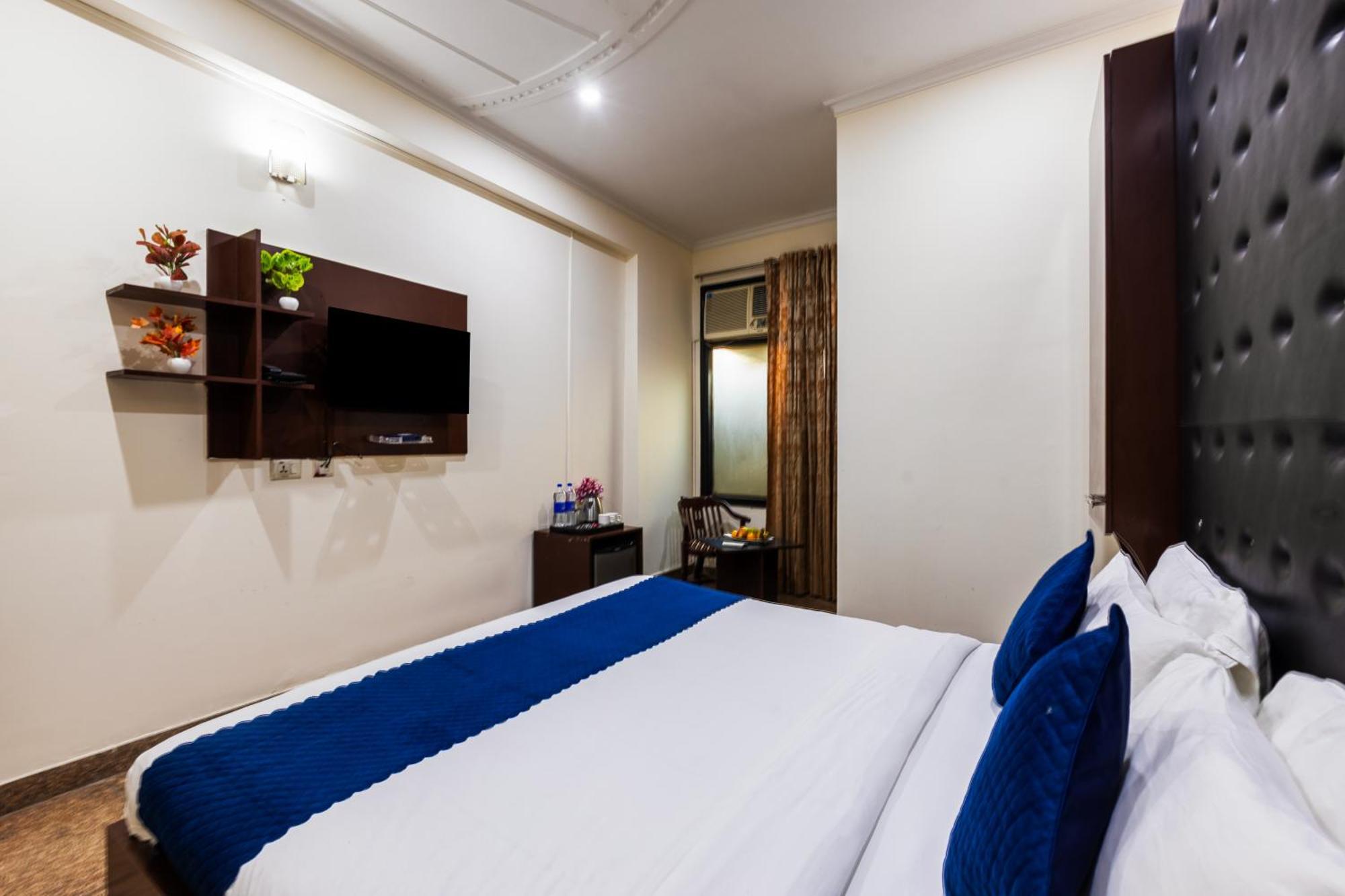 Kabul Hotel By Nexhub Palace - Medanta Gurgaon Exterior foto