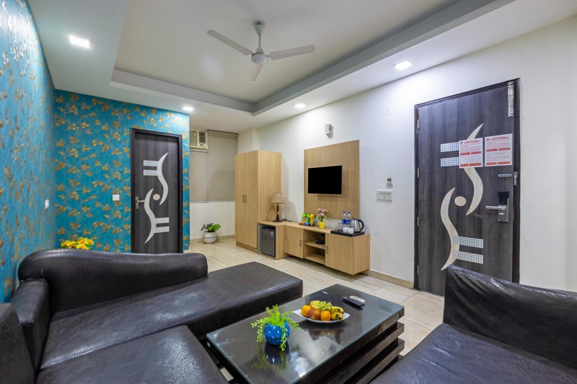 Kabul Hotel By Nexhub Palace - Medanta Gurgaon Exterior foto