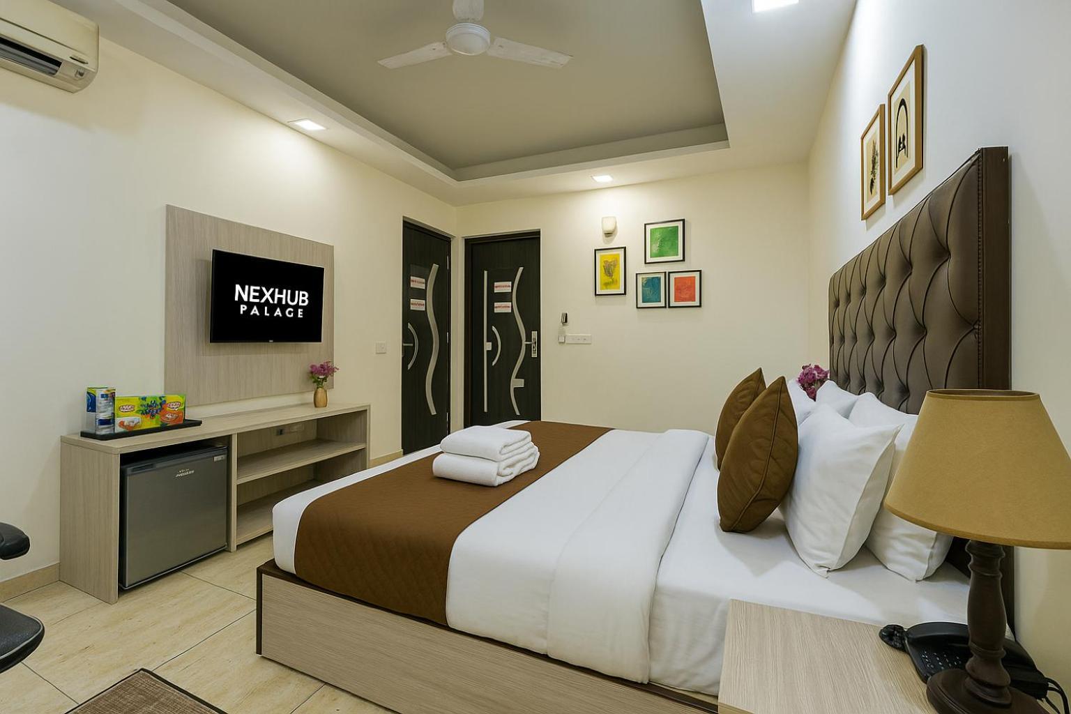 Kabul Hotel By Nexhub Palace - Medanta Gurgaon Exterior foto